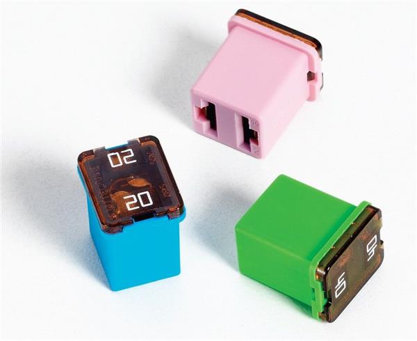 NEW 0895030.Z 895 Square Car Fuse 30A JCASE Cartridge Fuses Littelfuse 