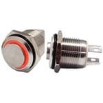 Mallory Sonalert FPM16-HJ2-S0M4R12