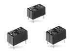 Omron Electronics G6E / G6H Low Signal Relays