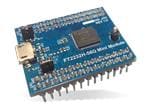 FTDI Chip FT2232H-56Q & FT4232H-56Q Mini Modules