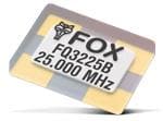 Fox All SMD Quarzkristalle - FQ Serie