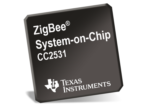 Usb Fahiges System On Chip Cc2531 Ti Mouser