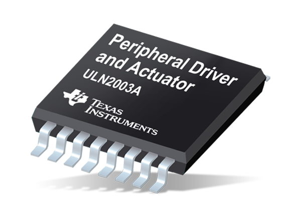 25 X Texas Instruments uln2003an-bipolar-Transistor Array Darlington NPN, 25 X Texas Instruments uln2003an-bipolar-Transistor Array Darlington NPN,