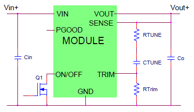 ABB 12V PicoTLynx™ 2-6A DC-DC Power Modules ABB 12V PicoTLynx™ 2-6A DC-DC Power Modules