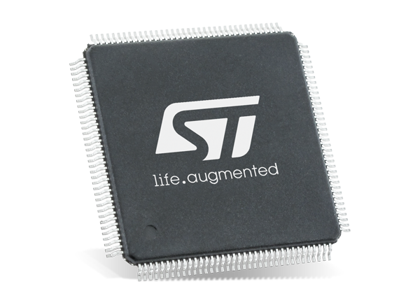 ARM® Cortex -M3-basierte STM32 F2-Serie Mikrocontroller - STMicro | Mouser