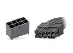 Molex Mega-Fit Leistungssteckverbinder