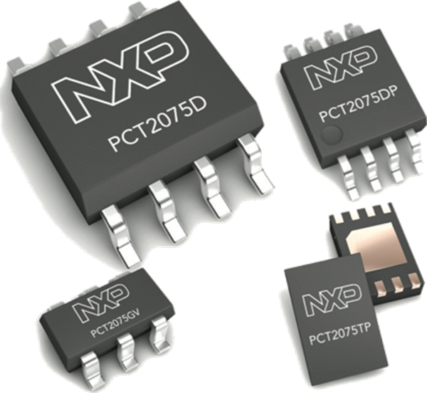 PCT2075 Digitale Temperatursensoren NXP Semiconductors Mouser