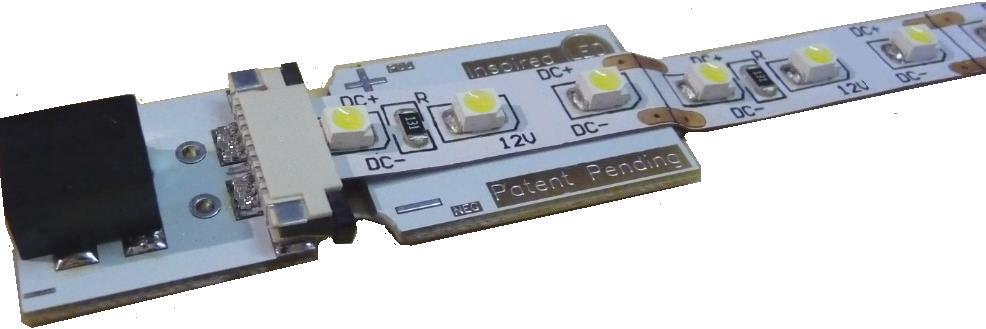 Location Circuit - Inspired LED Tiger Paw Solderless LED Flex Connectors Location Circuit - Inspired LED Tiger Paw Solderless LED Flex Connectors
