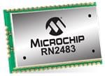 Microchip Technology Microchip RN2483 433/868MHz LoRa™-integriertes Modul