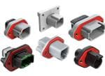 Amphenol Sine Systems PanelMate™ AT/ATP Connectors