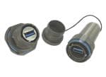 Amphenol Socapex Rugged USB Solutions