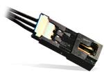 Molex SL Modularstecker mit TPA und CPA