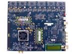 Analog Devices Inc. AD9154 Testplatinen