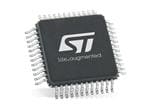 STMicroelectronics STM32 L1 Mikrocontroller mit extrem geringem Stromverbrauch 
