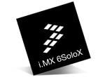 NXP Semiconductors i.MX 6SoloX ARM-Prozessor