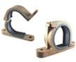 Omega Clamps