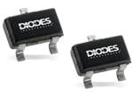 Diodes Incorporated MMBFx N-Kanal-Anreicherungstyp-MOSFET
