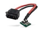 TE Connectivity OCP Stromsteckverbinder und Kabelsätze