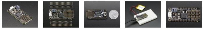 Adafruit Feather M0 Basic Proto Board Adafruit Feather M0 Basic Proto Board
