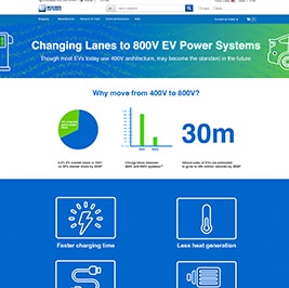 Infografik - Amphenol Industrial ePower-Lite-Kunststoff-Stromsteckverbinder Infografik - Amphenol Industrial ePower-Lite-Kunststoff-Stromsteckverbinder