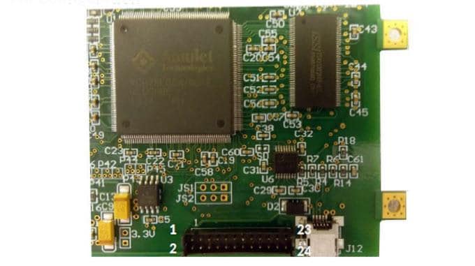 Amulet Technologies MK-043R 4.3 Amulet Technologies MK-043R 4.3