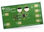 Texas Instruments TPS7B4254EVM LDO-Regler-Evaluationsmodul