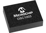 Microchip Technology DSC1003 Präzisions-CMOS-Oszillatoren für geringe Stromstärken