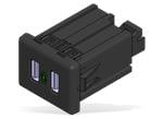 2,4 A Dual-Smart-USB-Ladegerät