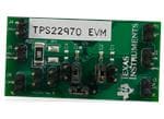 Texas Instruments TPS22970EVM Lastschalter-Evaluierungsmodul