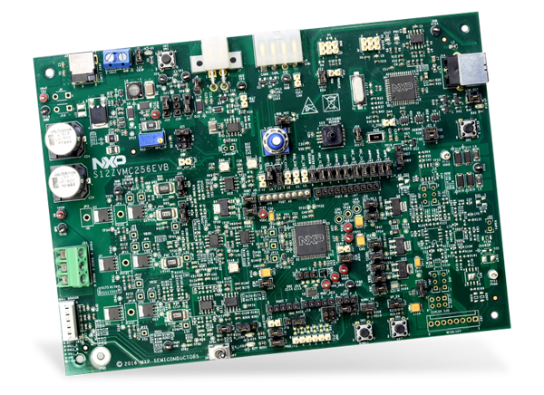 S12ZVMC256 Evaluierungsboard - NXP Semiconductors | Mouser