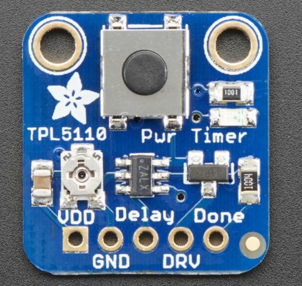 Adafruit TPL5110 Power Timer Breakout Board Adafruit TPL5110 Power Timer Breakout Board