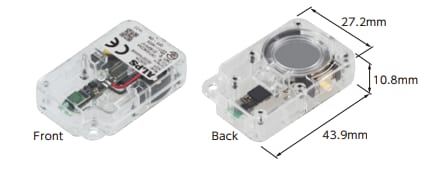 Alps Alpine IoT Smart Module Sensor Network Modules Alps Alpine IoT Smart Module Sensor Network Modules