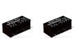 SPBW06 und DPBW06 Geregelte 6W-DC/DC-Wandler