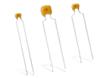 K...H-Baureihe Radial bedrahtete Hochtemperatur-MLCCs