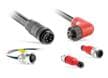M22 und M35 PowerBOSSlite™ Stromkabel und Steckverbinder
