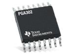 Texas Instruments PGA302 Sensorsignalaufbereiter