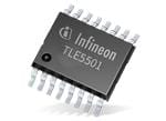 Infineon Technologies TLE5501 E0001 und E0002 XENSIV™-Magnetsensoren