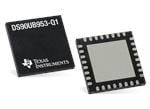 Texas Instruments DS90UB953-Q1 FPD-Link-II-Serialisierer