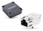 Pulse Electronics HDBaseT Transformator- und Steckverbindermodule