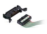 Hirose Electric HIF3 Flachband-Kabelsteckverbinder
