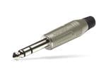 Amphenol Audio M-Baureihe (Musikerserie) 1/4-Zoll- und 3,5mm-Stecker