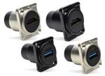Amphenol Audio AC-Baureihe USB-/HDMI-Datensteckverbinder