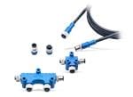 Amphenol LTW NMEA 2000 Steckverbindersystem