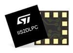 STMicroelectronics IIS2DLPC MEMS-Bewegungssensor mit Digitalausgang