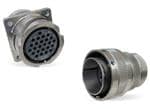 Amphenol Industrial GT Steckverbinder mit umgekehrter Bajonettkupplung