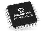 Microchip Technology ATmega3208 Mikrocontroller