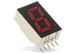ROHM Semiconductor LF-3011 Single Digit LED Numeric Displays
