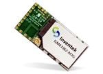 Inventek Systems WLAN- und Bluetooth-Combo-Module