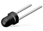 Vishay Semiconductors VSLB4940 Infrarot-Sendediode mit hoher Geschwindigkeit