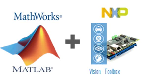Tabelle - NXP Semiconductors Vision-Toolbox für MATLAB